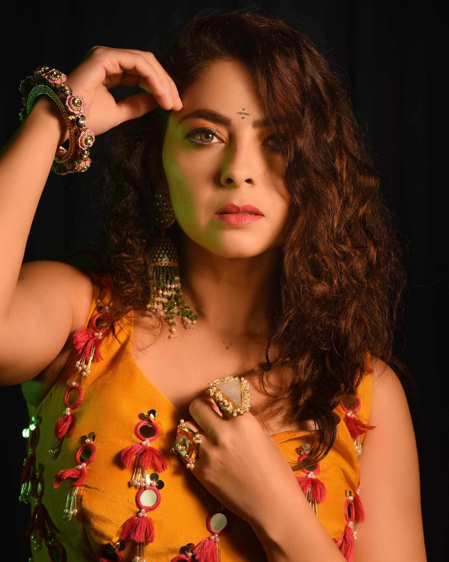Sonalee Kulkarni HD UHD Photo Shoot