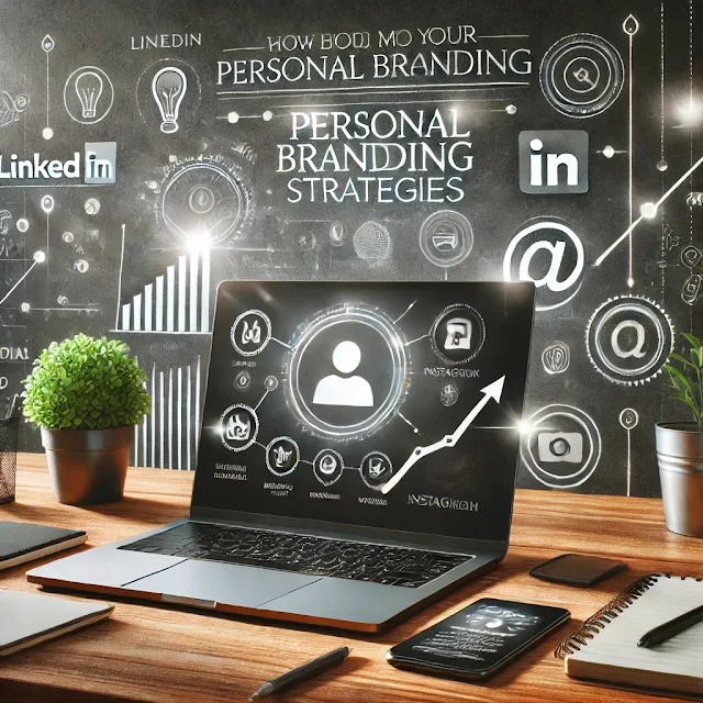 A Step-by-Step Guide to Personal Branding Tips for Success