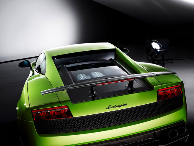 Lamborghini Gallardo LP570-4 Superleggera 2012 | know all cars