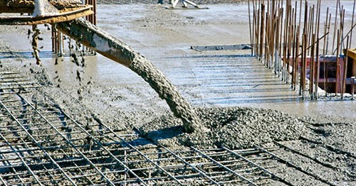 Membuat Konstruksi Pelat Lantai Beton  Cor dak beton  