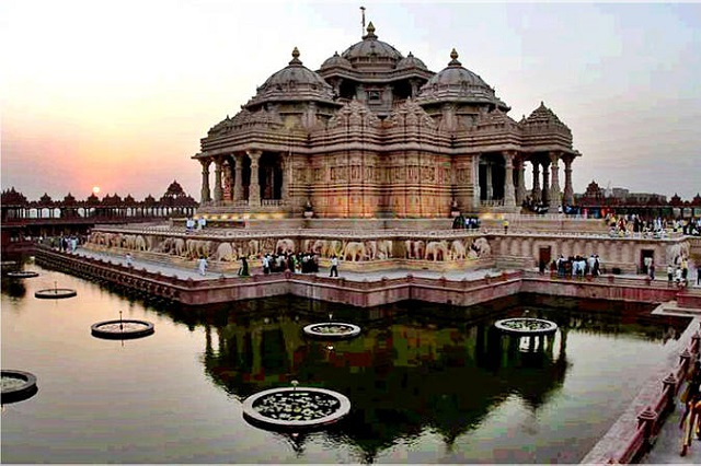 Swaminarayan Akshardham Temple, Delhi