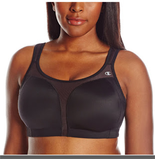 plus size sports bra