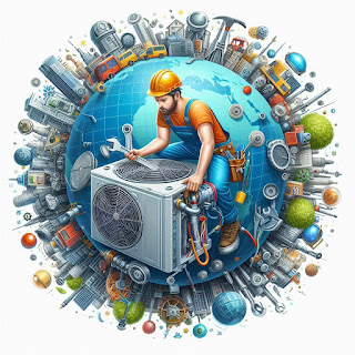 AC Repairing HSN Code