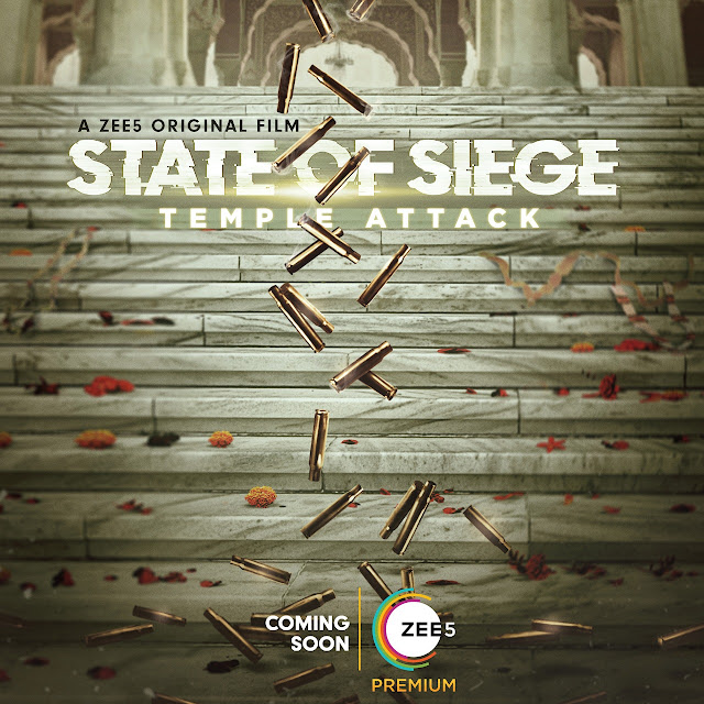 STATE OF SIEGE: TEMPLE ATTACK #TrueEvents @ZEE5India #StateofSiege #SahasKiVijay #AZEE5OriginalFilm