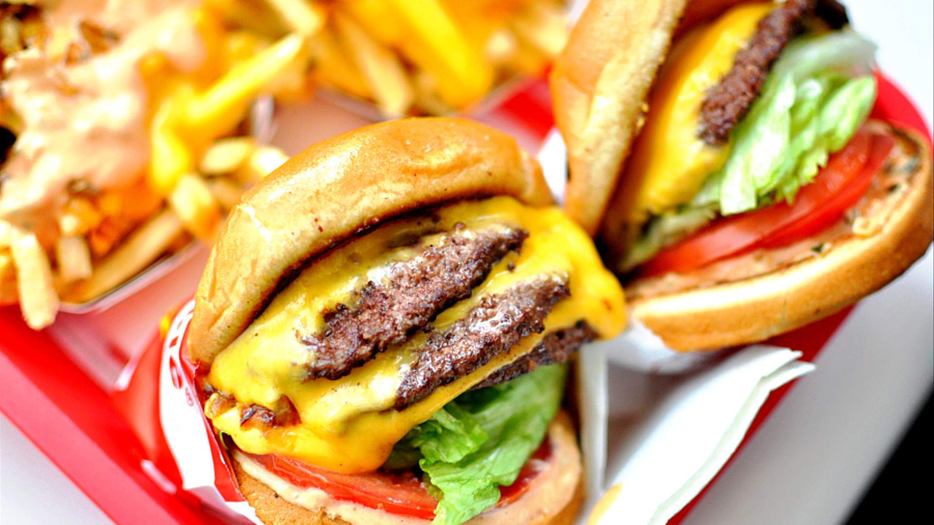 US burger chain In-N-Out is popping up in Sydney today for one day only