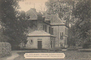 pays basque autrefois château labourd urtubie