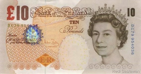 Mata uang Poundsterling