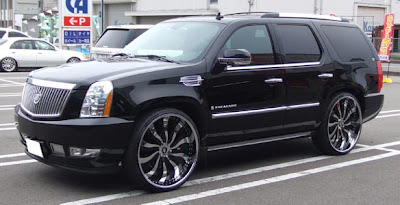 Cadillac Escalade