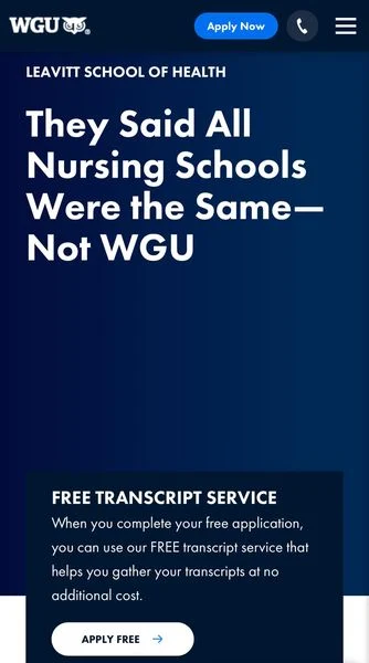 Best New Opportunities for Nigerian Nurses to Convert RN to BSN with Western Governors University