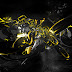 Yellow Abstract HD Wallpaper 1080p