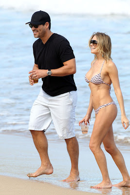 Eddie Cibrian And LeAnn Rimes