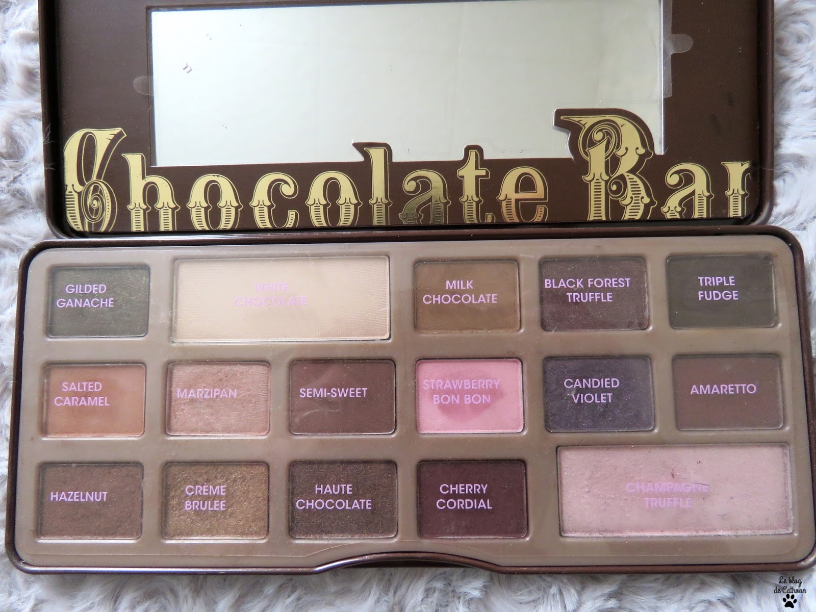 Chocolate Bar - Too Faced