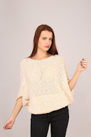 Bluza Stradivarius Dama Sorana Peach Pastel ( )