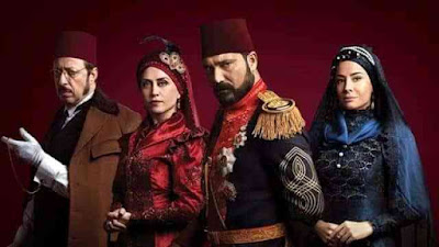 مسلسل السلطان عبد الحميد الثاني Payitaht Abdülhamid