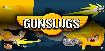 Free Download Gunslugs Android Game Cover Photo