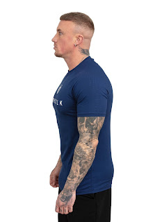 Active t-shirt for men