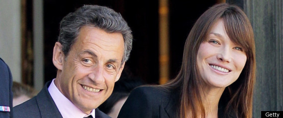 carla bruni pregnant