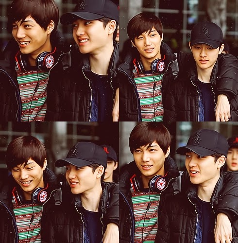 EXO Kaisoo