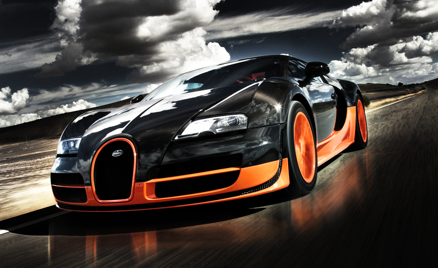 Bugatti Car Wallpaper