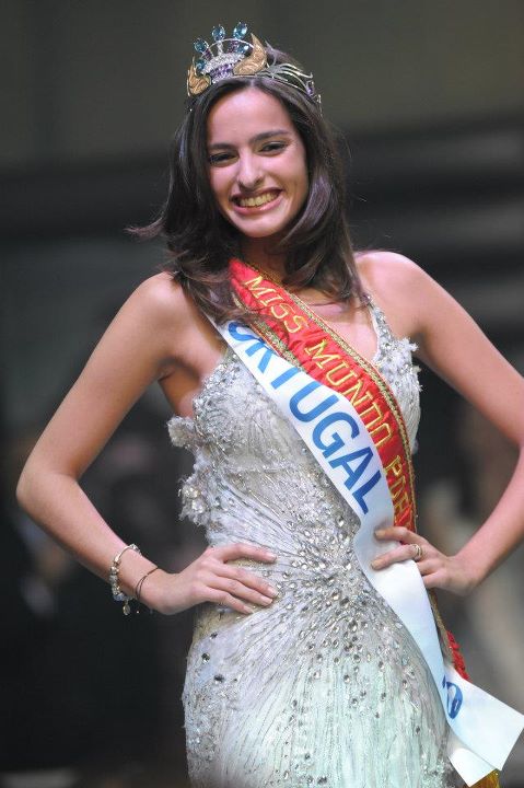 Melanie Vincent - Miss Mundo Portugal 2012, Miss World Portugal 2012