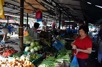 Tamu Kianggeh Brunei open Market