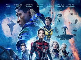 DOWNLOAD FREE MOVIE ANT-MAN AND THE WASP: QUANTUMANIA 2023 HD