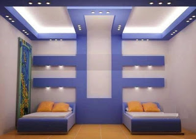latest gypsum board design catalogue for false ceiling designs in bedrooms