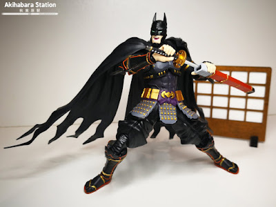 S.H.Figuarts Ninja Batman de Batman Ninja - Tamashii Nations