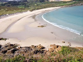 By E.V.Pita (2014), St James' Way from Santiago to Finisterre Cape / Por E.V.Pita (2014),Camino de Santiago hasta el cabo Fisterra