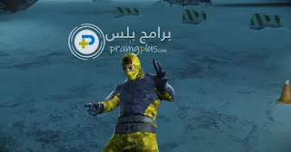 لعبة القناص سنايبر فيوري Sniper Fury