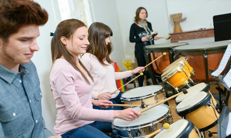 Drum Lessons In East Bay Help To Know The Vital Drum Playing Skills!