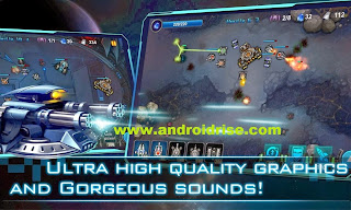 Galaxy Defense Android Game Download