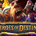 [Android] HEROES OF DESTINY v1.0.3 mod gold full apk data