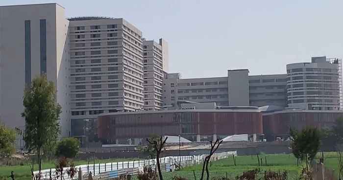 amrita-hospital-is-ready-in-faridabad