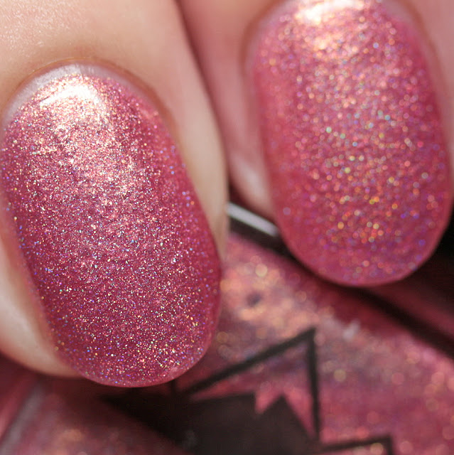  3 Oh! 7 Nail Lacquer Smitten