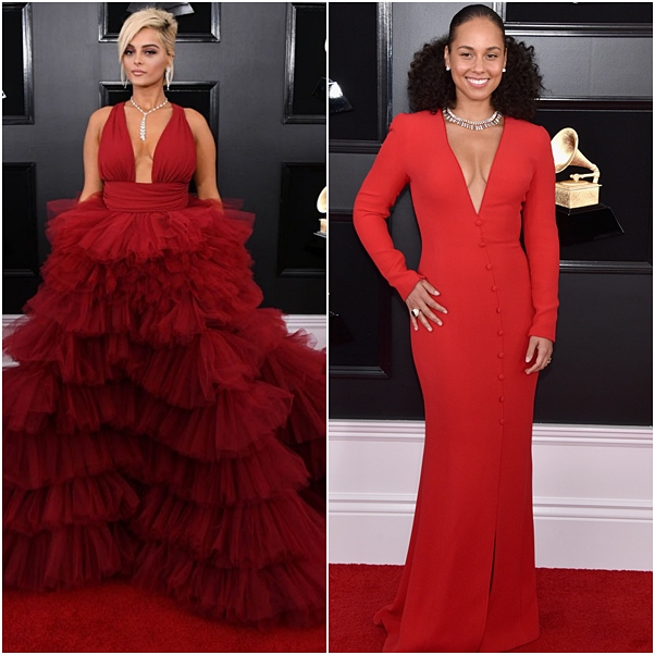 Os looks do Grammy 2019