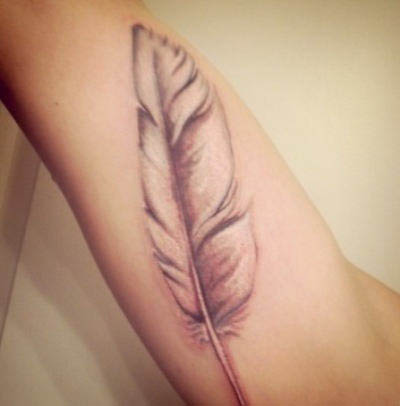 Feather Tattoos