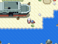 Pokemon Deserted Screenshot 01