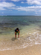 Adventures In Hawaii: Beach Day! (img )