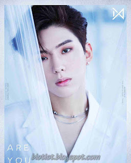 Monsta X Kihyun New Photos in this Year