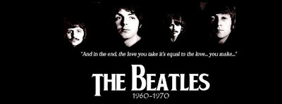 "And in the end the love you take It's equal to the love...you make." (Facebook Cover Of The Beatles Lyrics).