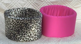 large fabric ring that goes into purse to maintain its shape when stores