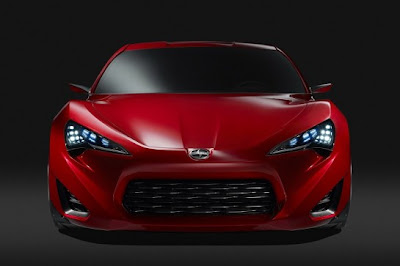 2011 Scion FR-S