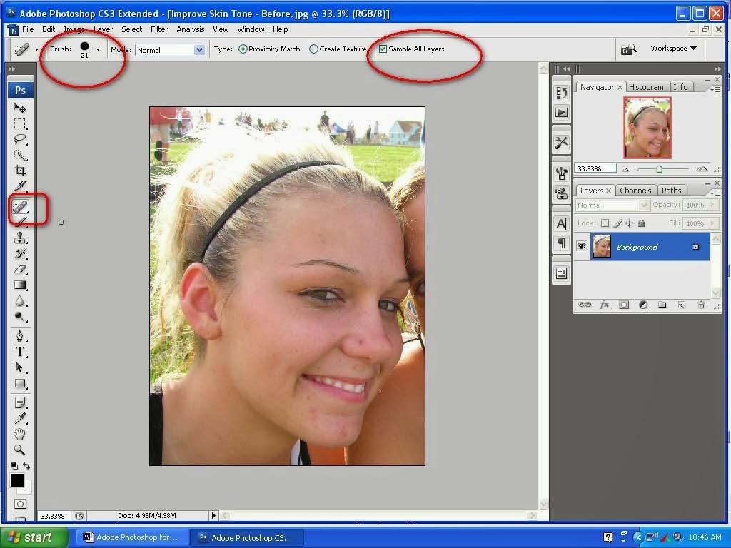 Photoshop tutorials