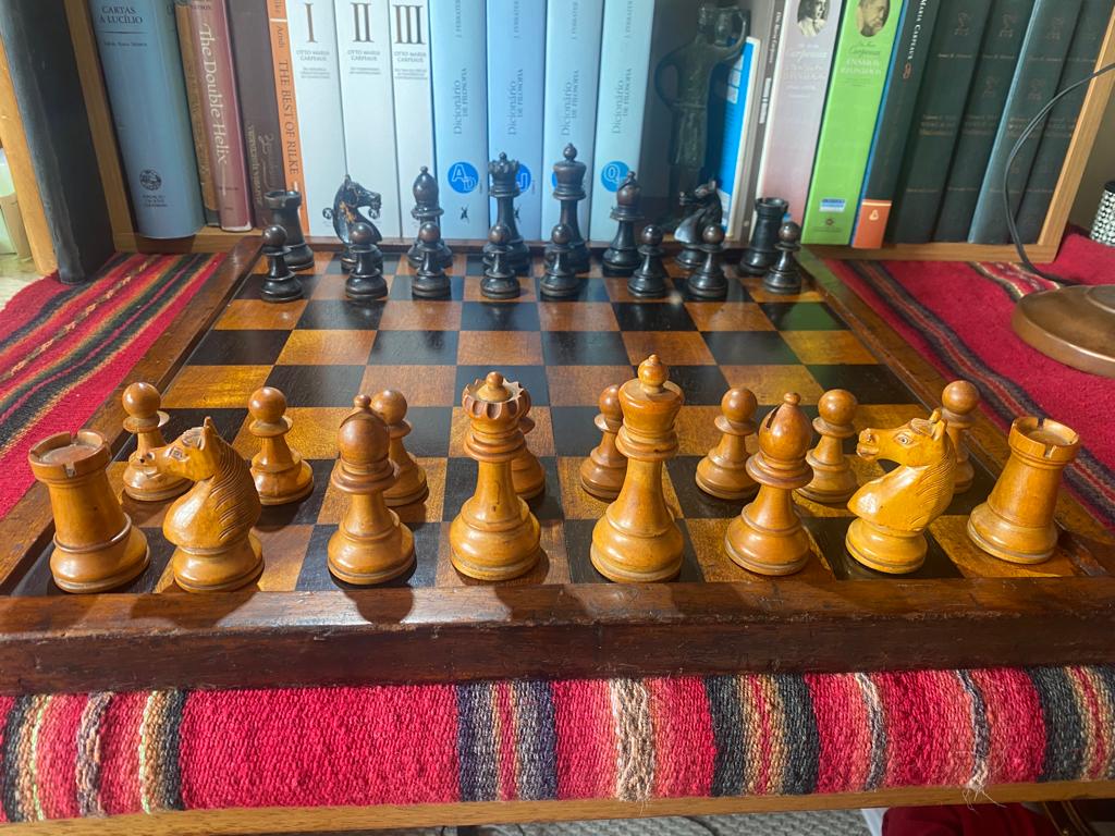 Learning from Alekhine's Imaginative Play - TheChessWorld