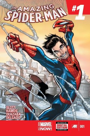 Timeline Comics: Amazing Spider-Man Volume 3 (Marvel)