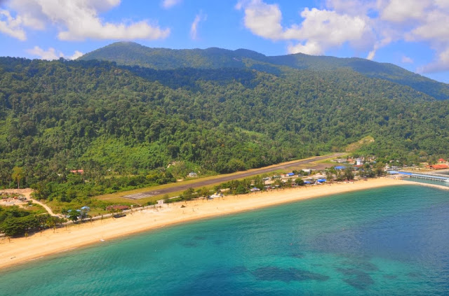 INGIN BERCUTI KAMI KONGSIKAN 10 LOKASI PANTAI TERCANTIK DI MALAYSIA