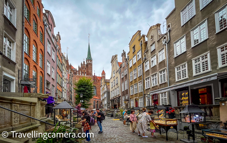 Nestled within the charming city of Gdańsk, Poland, where the past blends seamlessly with the present, lies a historic thoroughfare that epitomizes the city's rich cultural heritage—St. Mary's Street. This enchanting street, adorned with colorful facades, cobblestone pathways, and centuries of stories, invites visitors to take a leisurely stroll through time. Join us as we embark on a journey to explore the captivating world of St. Mary's Street.