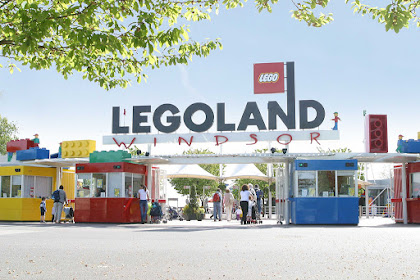 Legoland Families Trip in Windsor 