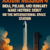 Axiom Mission 4: India, Poland, and Hungary Make Historic Debut on the International Space Station. 